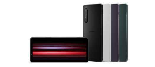 索尼5G旗舰智能手机Xperia 1 II 和 Xperia 5 II 正式发布