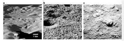 月球约四万平方千米表面有能力捕获水